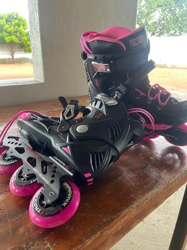 Patins Dinamix número 38