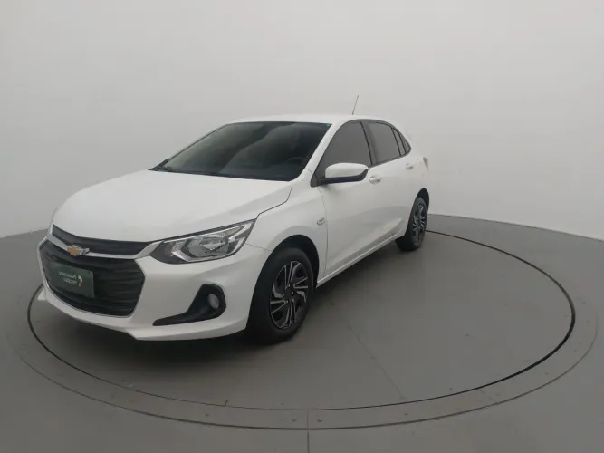 Chevrolet Onix Hatch LT 1.0 12V TB Flex Mec. 4P 2025