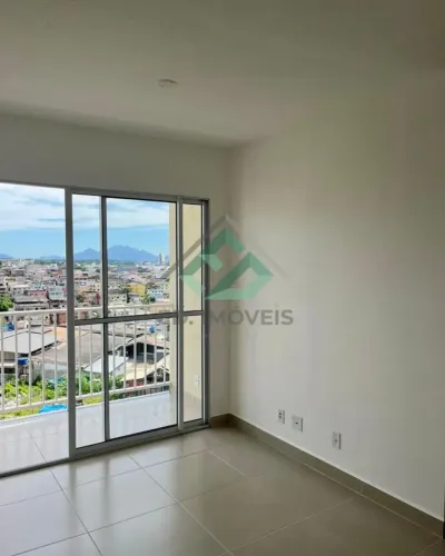 Imóvel para venda possui 46 metros quadrados com 2 quartos em Morada de Santa Fé - Cariaci
