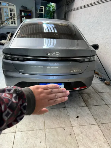 BYD King GL 1.5 16V Híbrido Aut. 2025