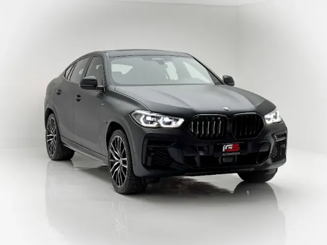BMW X6 Xdrive 40I M Sport 3.0 Bi-turbo 2023