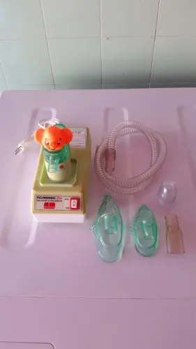 Nebulizador pediátrico