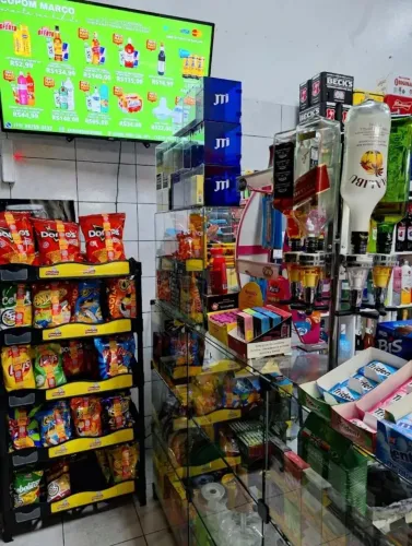 Passo o ponto de adega porteira fechada