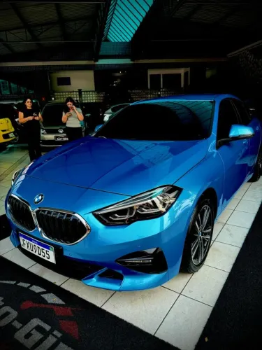 BMW 218I Gran Coupe Sport GP 1.5 Bi-turbo 2021