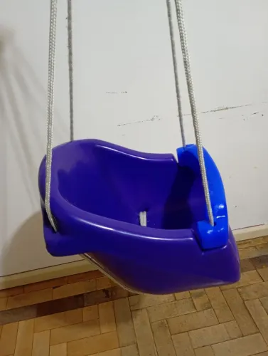 BALANÇO BEBÊ USADO.