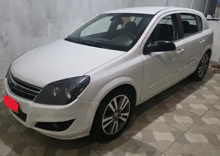 Chevrolet Vectra GT-X 2.0 MPFI 8V Flexpower Mec. 2010