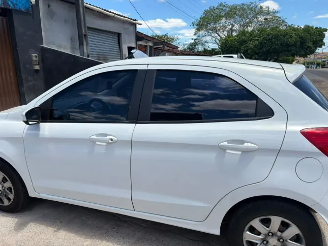 Ford KA 1.0 Se/se Plus Tivct Flex 5P 2015