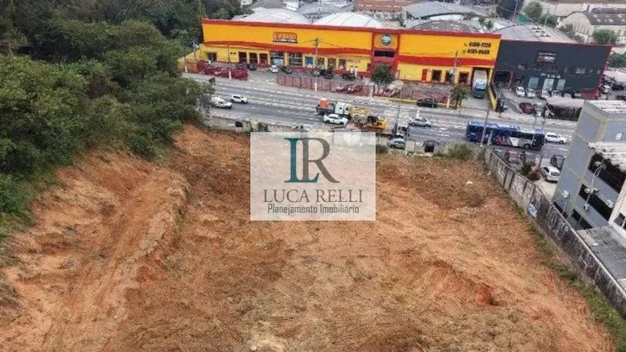 Terreno à venda, 5900 m² por R$ 10.000.000,00 - Vila Pindorama - Barueri/SP