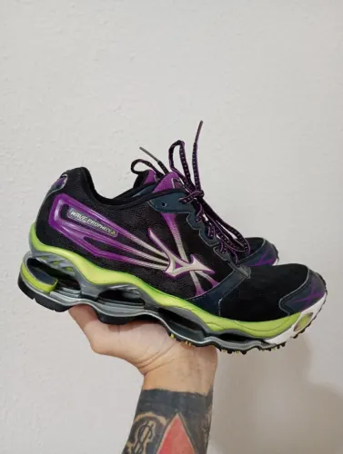 Tênis Mizuno Wave prophecy 2 original