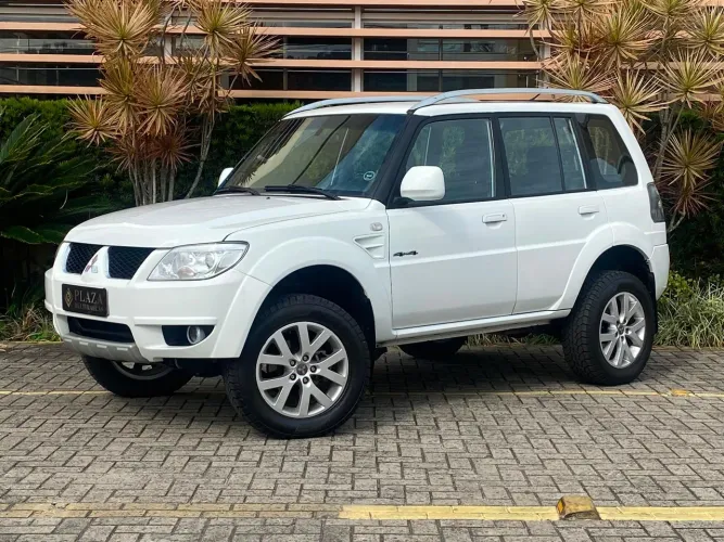 Mitsubishi Pajero TR4 2.0/ 2.0 Flex 16V 4X4 Aut. 2012
