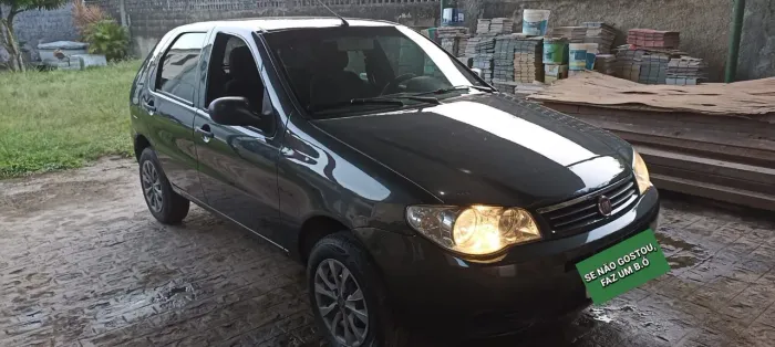 Fiat Palio 1.0/ Trofeo 1.0 Fire/ Fire Flex 4P 2015