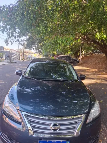 Nissan Sentra SV 2.0 Flexstart 16V Aut. 2014