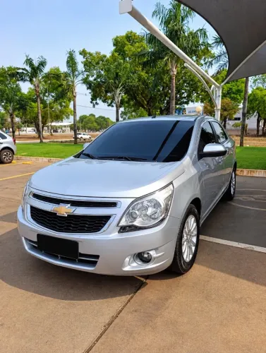Chevrolet Cobalt LTZ 1.4 8V Flexpower/econoflex 4P 2015