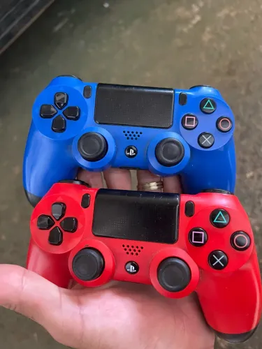 PS4 zero só pegar e jogar Troco em Notebook zero