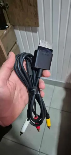 Cabo AV Original Xbox 360