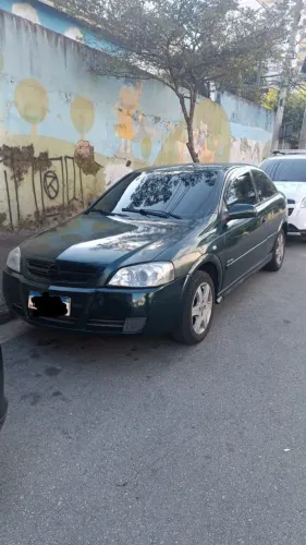 Chevrolet Astra Comfort 2.0 MPFI Flexpower 8V 3P 2005