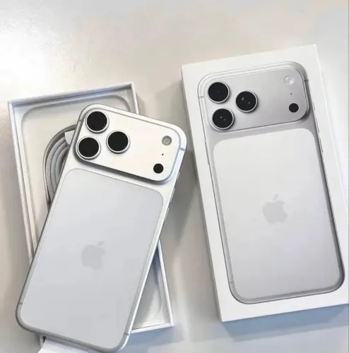 IPHONE 17 PRO 256g