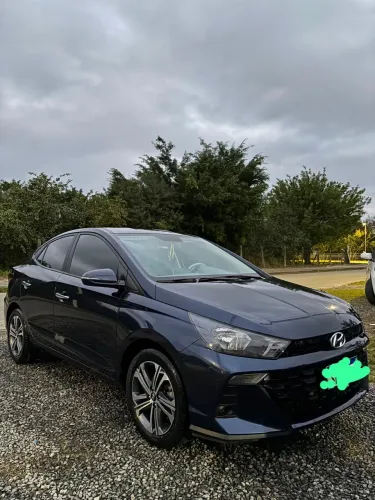 Hyundai HB20S Platinum 1.0 TB Flex 12V AUT 2023