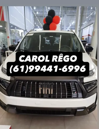 Fiat Toro Freedom 1.3 T270 4X2 Flex AUT 2027