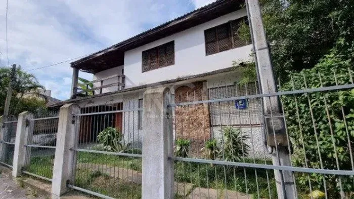 Terreno com casa no bairro Boa Vista