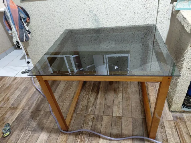 Mesa nova sem uso