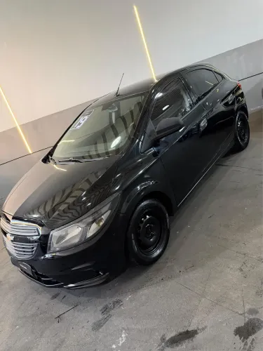 Chevrolet Onix JOY Hatch 1.0 8V Flex Mec. 4P 2019