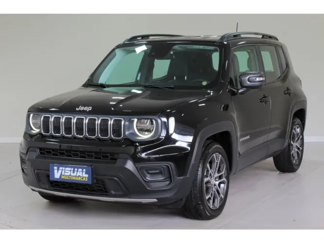 Jeep Renegade Long. T270 1.3 TB 4X2 Flex Aut. 2024