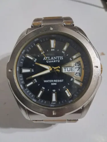 Relógio Atlantis G3121