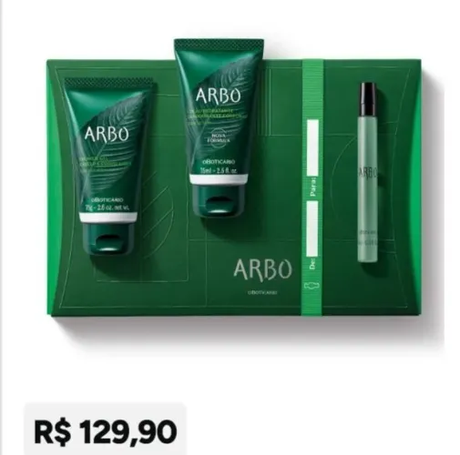 Kit ARBO