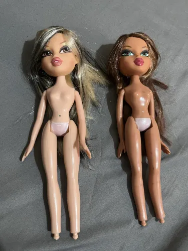 Bratz Rock Angelz Jade e Yasmin