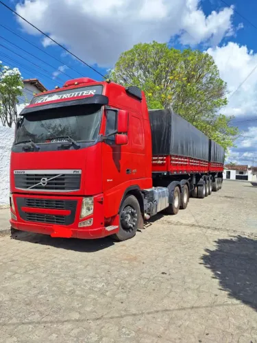 Volvo FH 6X4 