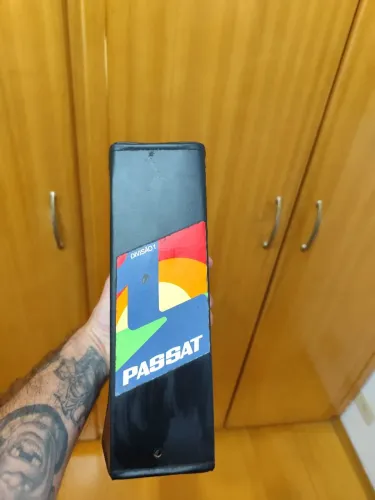 Porta fita k7 passat