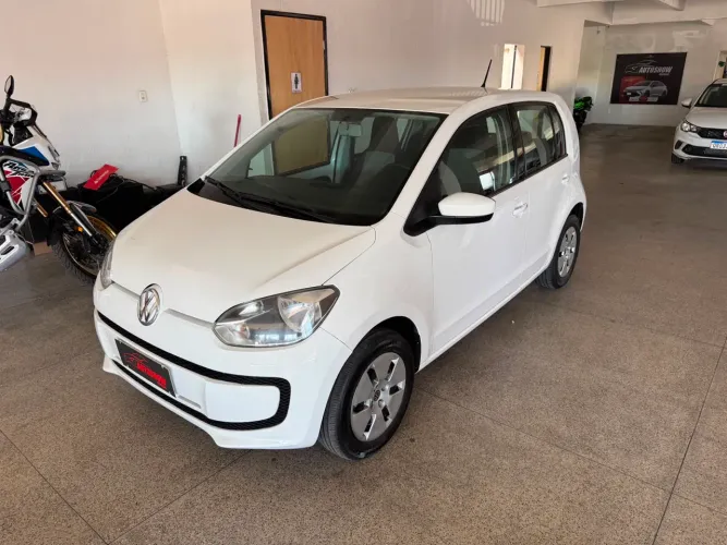 Volkswagen Up! Take 1.0 Total Flex 12V 5P 2016