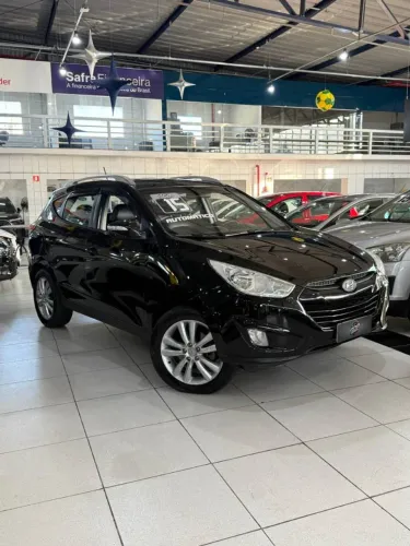 Hyundai IX35 GLS 2.0 16V 2WD Flex Aut. 2015