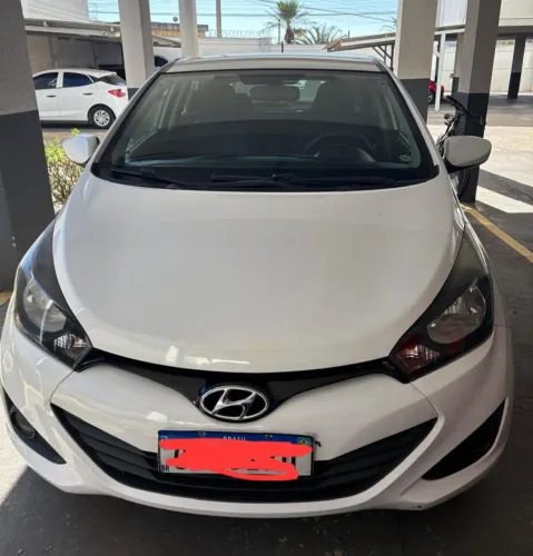 Hyundai HB20 C./c.plus/c.style 1.6 Flex 16V Mec. 2014
