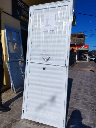 PORTA PALHETA BRANCA 60CM, 70 CM OU 80CM