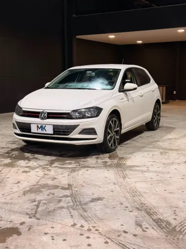 Volkswagen Polo 1.0 Flex 12V 5P 2020
