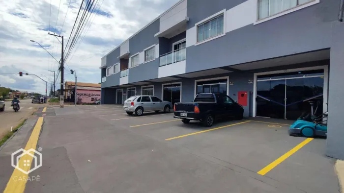 Sala para alugar, 70 m² por R$ 1.673,14/mês - Igarapé - Porto Velho/RO