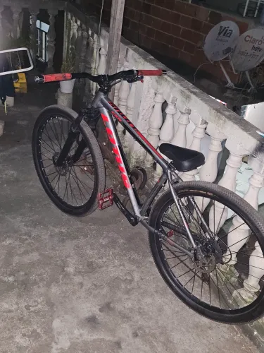 BIKE ARO 29 - PRONTA PRA ANDAR