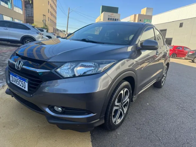 Honda HR-V EX 1.8 Flexone 16V 5P Aut. 2018