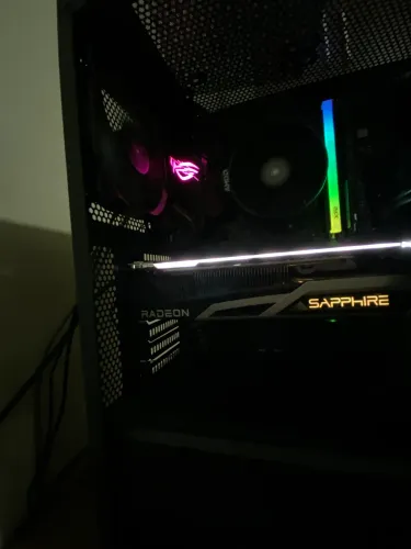 Rx 6800 Sapphire Nitro+