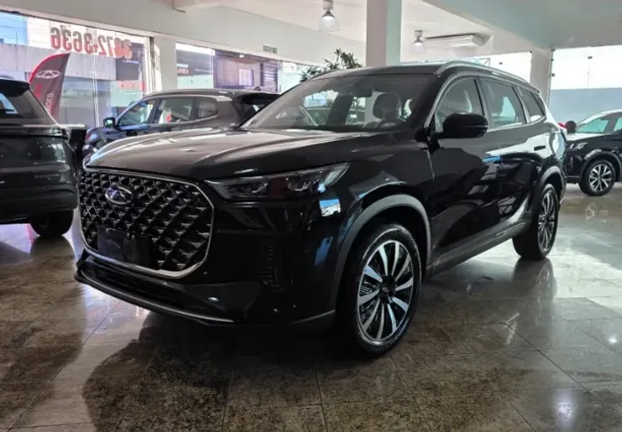 Chery Tiggo 8 Pro Phev Super Hybrid 2027
