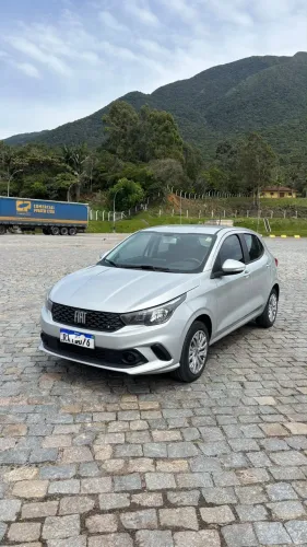 Fiat Argo Drive 1.0 6V Flex 2022