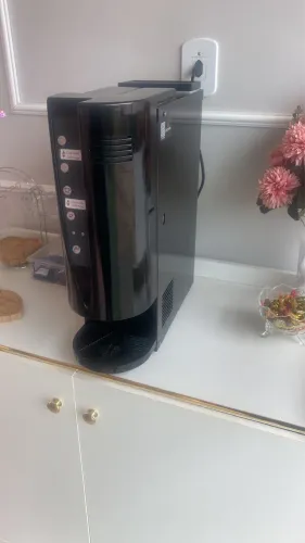 Máquina de Café e Cappuccino expresso - Bianchi BVM 302 LARA - Profissional