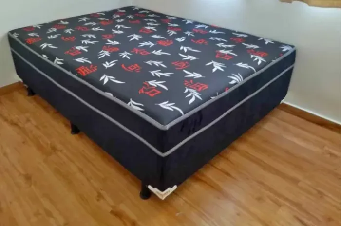 ESTAMOS ENTREGANDO CAMA BOX