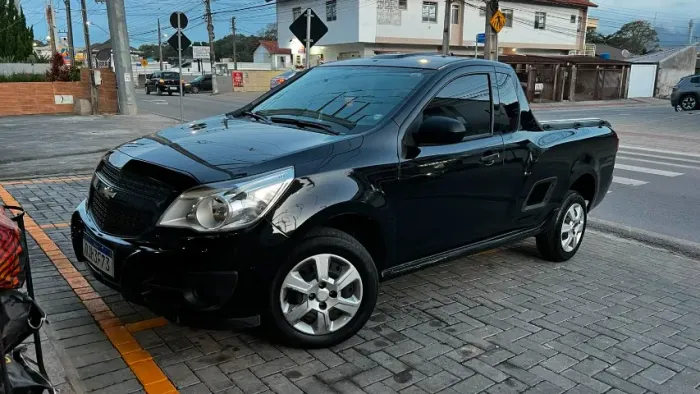 Chevrolet Montana LS 1.4 Econoflex 8V 2P 2019