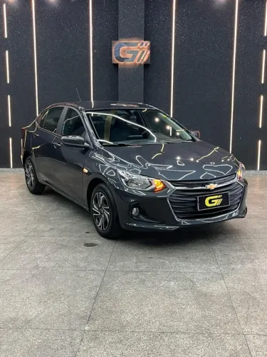 Chevrolet Onix Plus LT 1.0 12V Flex Mec. 4P 2025