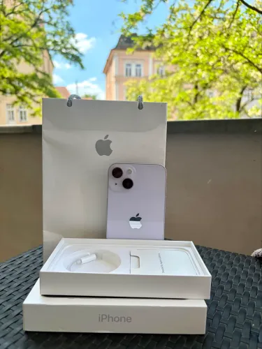 Iphone 14 Purple 128GB