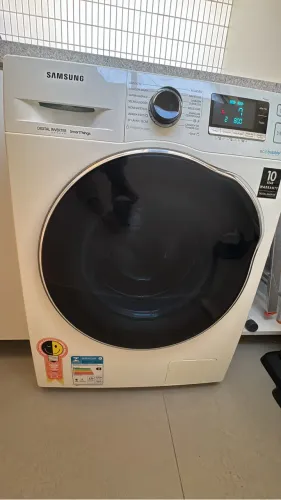 Lava e Seca Samsung 11kg WD11J6
