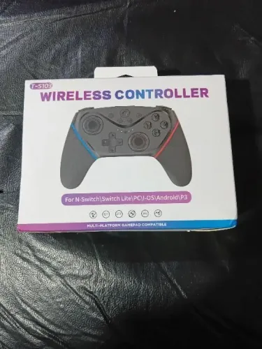 Controle Nintendo switch pc/Android 